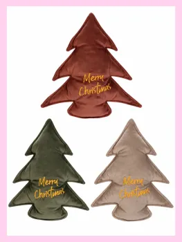 Kuschelspielzeug - Weihnachtsbaum - ca. 28 cm lang